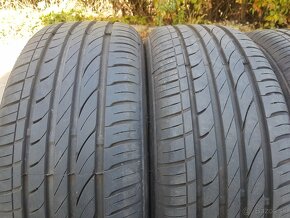 Elektrony 5x112 R17 + 215/50R17 letne - 7