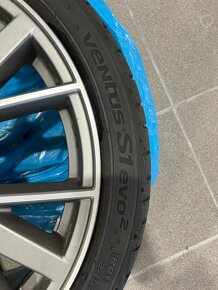 Audi disk 19 Hankook letna pneu - 7