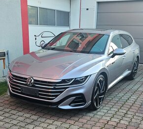 VW ARTEON SHOOTING BRAKE 4X4 R-LINE 2.0TDi 147kw DSG 2021 - 7