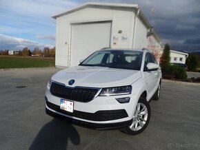 Škoda Karoq 2.0 tdi DSG 2021 - 7