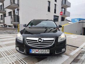 Opel Insignia Sports Tourer - 7