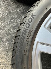 Audi R17 zimna sada 215/45 R17 - 7