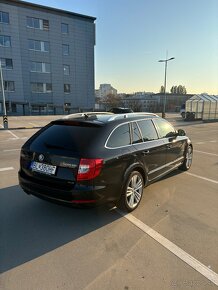 Škoda Superb 2 facelift 2.0 tdi 4x4 125kw - 7