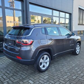 Jeep Compass 2.0L MJet 140 4WD Longitude Automat - 7