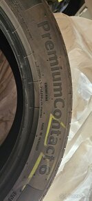 4 ks CONTINENTAL PREMIUM CONTACT 6 LETNE 235/50/R19 V XL - 7