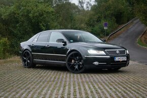 Volkswagen Phaeton 3.0 V6 TDI tiptronic 4-Motion - 7