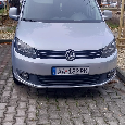 VW Caddy 1.6 TDI  automat - 7