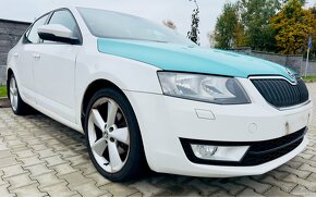 ROZPREDAM na ND Skoda Octavia 3 5E, 2.0TDI 110KW, 150PS - 7