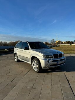 Predám BMW x5 2005 160kw FACELIFT - 7