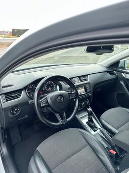 Octavia 3 combi 2.0 TDI DSG - 7