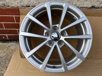 R17 Alu disky 5x112 Audi/ VW/ Škoda - 7