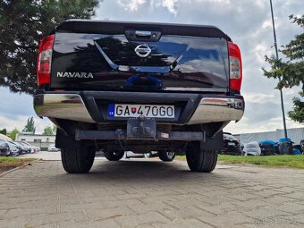 Nissan Navara DoubleCab dCi 190k A/T Tekna 4x4 (diesel) - 7