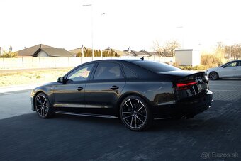 Audi S8 PLUS Quattro AT8 (610k) - 7