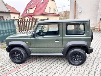 Suzuki Jimny 1.5 75kW 2021 25953km VVT 4x4 ELEGANCE TOP - 7