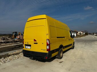 Opel Movano L3H3 - 7