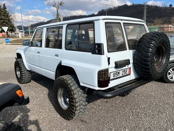 Nissan Patrol GR Y60 Wagon - 7