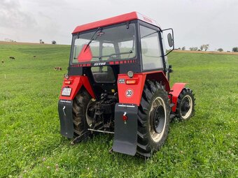 Zetor 7745 - 7