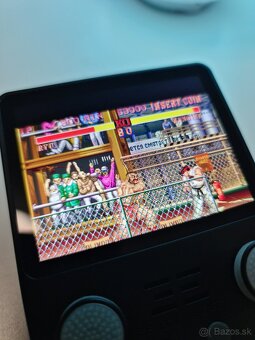 Predám handheld POWKIDDY RGB20S 100% stav - 7