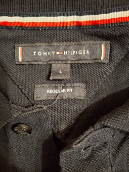 Tommy hilfiger polo tricka - 7