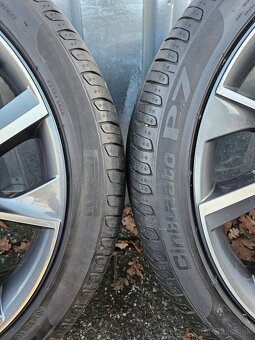 Letní alu kola Vega 19" Škoda Superb 235/40 R19 - 7