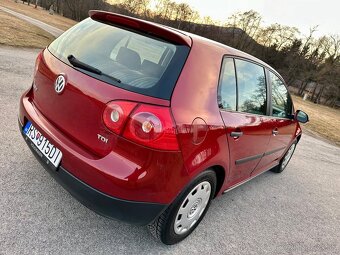 VW golf 5 1.9 TDI- 241 000km - 7