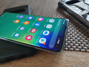 Samsung Galaxy S10 dual sim - 7