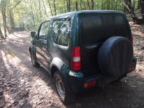 SUZUKI JIMNY 1,3 - 7