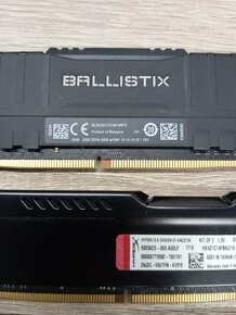 DDR4 MIX 25 KS 4 GB a 8 GB - 7