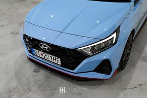 Hyundai I20N 2024 150kw/205k , Odpočet DPH - 7