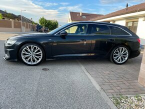 AUDI A6 AVANT 45TDI 170KW QUATTRO SPORT 2XS-LINE - 7