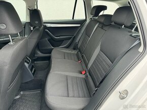 Škoda Octavia Combi 2.0 TDI 184PS DSG 4x4 - 7