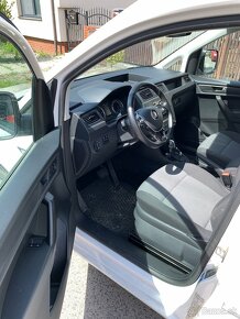 VW Caddy 2.0TDI DSG - 7