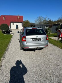 Škoda Octavia 1,9 TDI 4x4. - 7