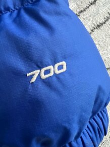 TheNorthFace Nupste 700 Blue - 7