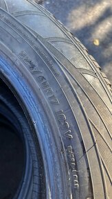 ❄️Zimné pneu 225/60 r17 - 7