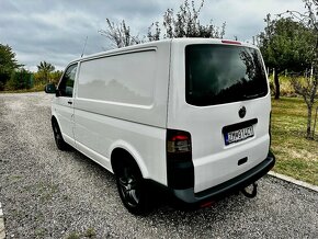 Predám Volkswagen Transporter T5 2.5tdi 96kw Automat 2008 - 7