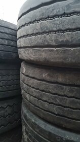 Nakladne 385/65 r22,5 a 385/55 r22.5 - 7