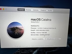 Apple MacBook pro 13” RETINA /SUPER CENA/ - 7