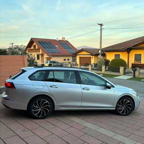 VW Golf Variant VIII (MK8), 2.0 TDI 110 kW, DSG7, 2021 - 7