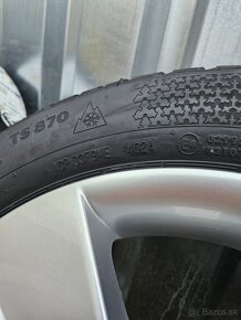 Nová zimní alu kola Ilias 16" Škoda Octavia 205/55 R16 - 7