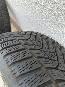 Zimna sada kolies DUNLOP 225/50 R17 Zanovné - 7