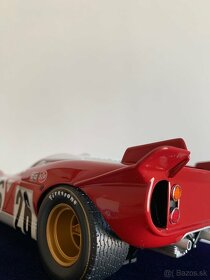 Ferrari 512S Berlinetta 2 modely spolu Looksmart 1/18 - 7