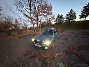 Škoda Octavia 2.0 TDI - 7