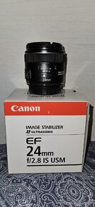 Canon EF 24mm F/2.8 IS USM - 7