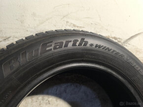 215/60 R16 Zimné pneumatiky Yokohama BluEarth kusy - 7