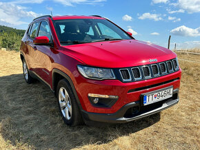 Jeep Compass 1.6 - 7