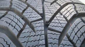 zimné pneumatiky 195/55 r16 Kumho - kúpa 2024 - 8 mm - 7