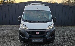 Fiat Ducato 2.3 Mjet 160k L4H2 3.5t A/T9 Chladiak 7/2021 SR - 7