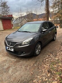 Predám Suzuki Baleno 1,2 DualJet GLX - 7