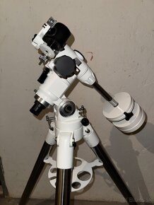 Ďalekohľad Celestron Omni XLT 150/750mm+CG-4 motorová montáž - 7